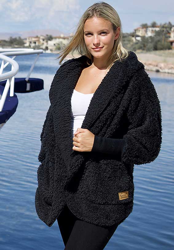 Nordic Beach Wrap