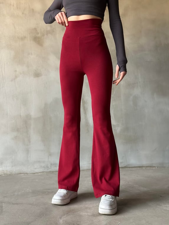 2024 New Arrivals Elastic Soft Yoga Pants