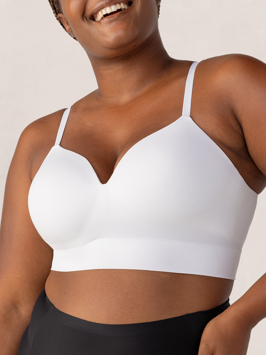 Supportive Comfort Wireless Shaping Bra