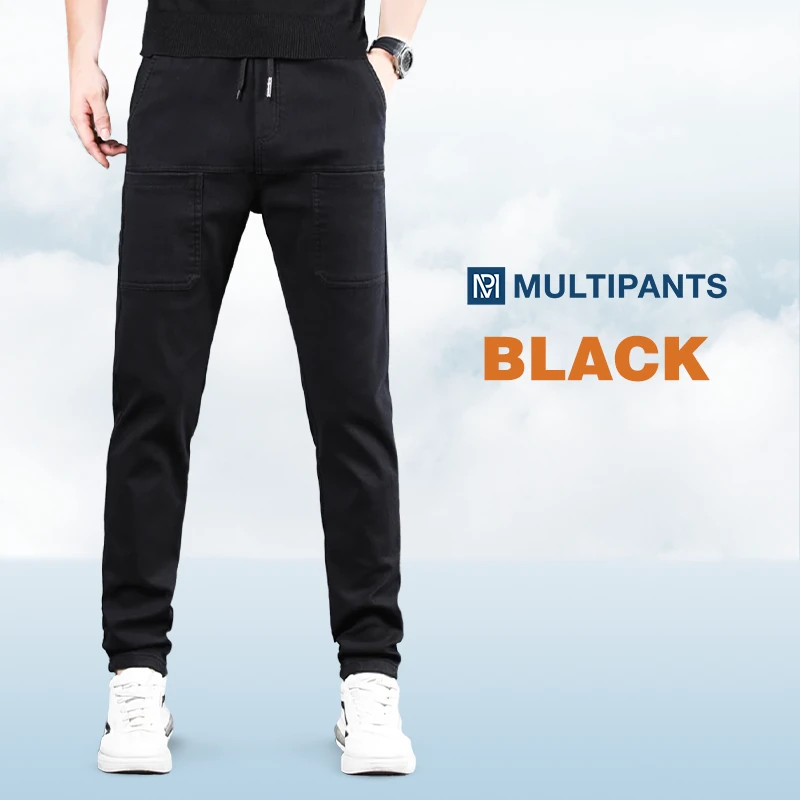 MultiPants - High Stretch Multi-pocket Durable Cargo Pants