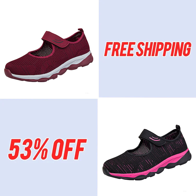 [Mother's Day 50%% off🔥] - Women's Orthopedic Sneakers(Buy 2 FreeShipping)