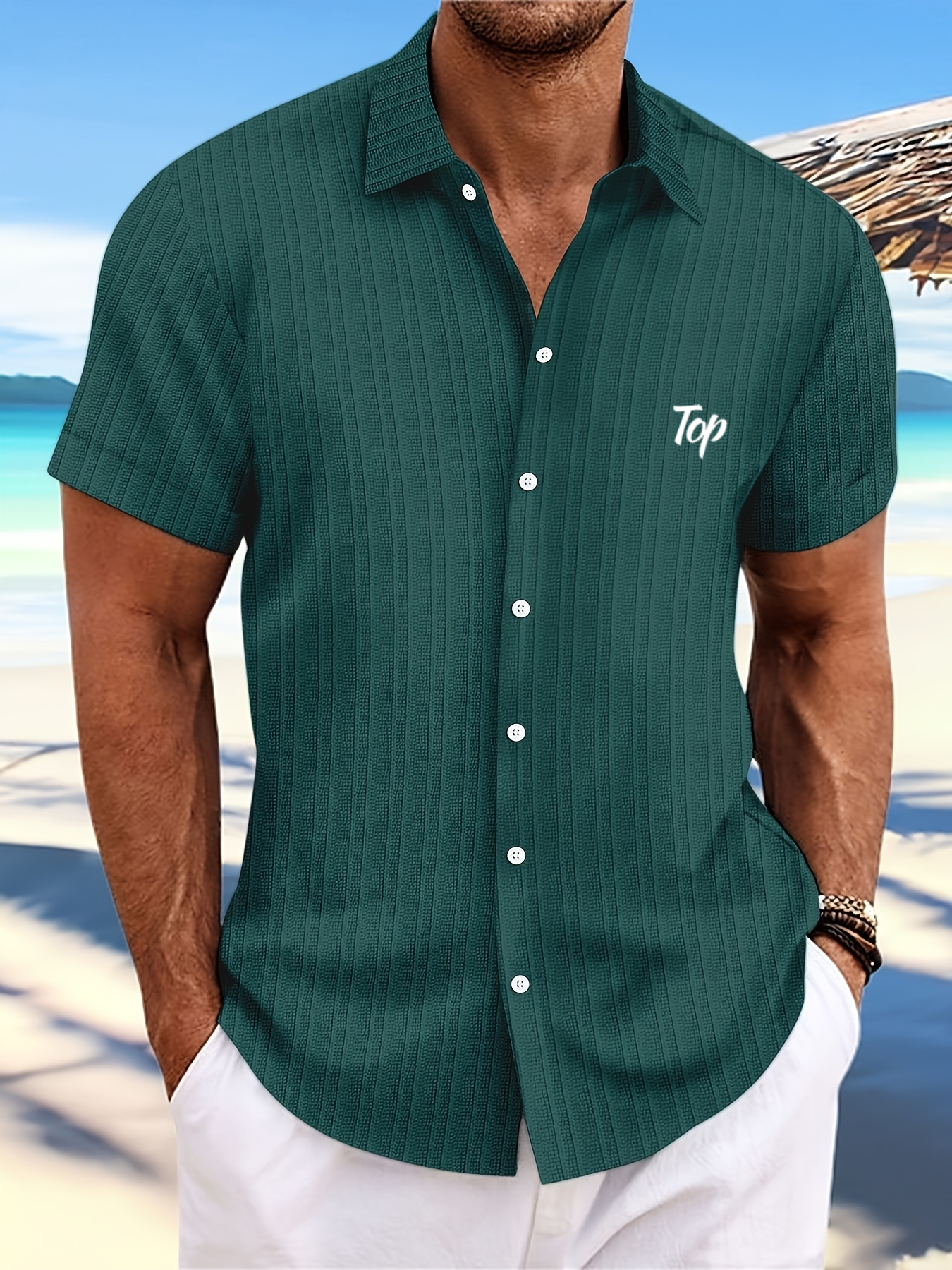 Men's Breathable&Comfortable Casual Stylish Shirt