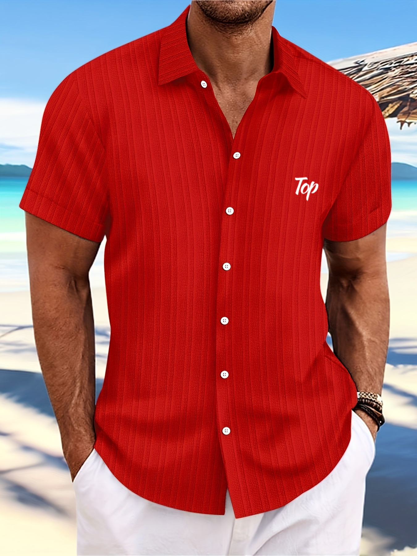 Men's Breathable&Comfortable Casual Stylish Shirt