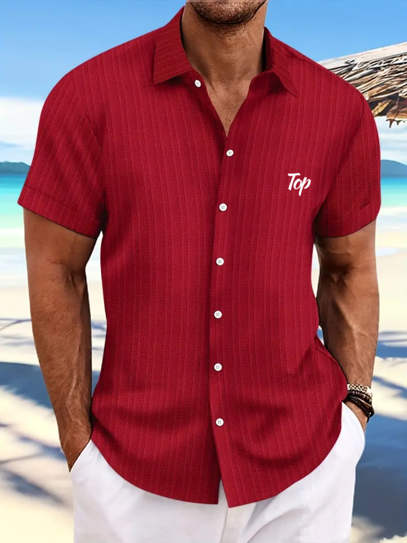 Men's Breathable&Comfortable Casual Stylish Shirt