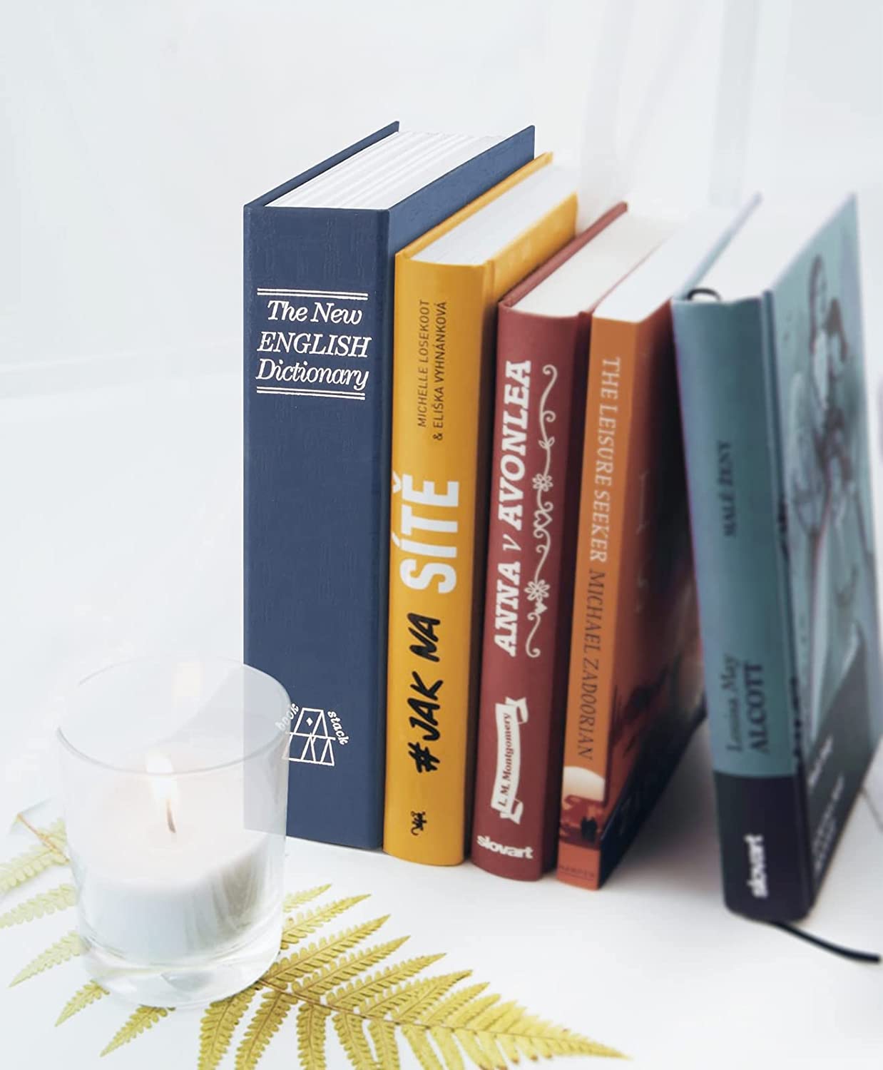 🔥LAST DAY 48% OFF—📗📘📙Secret Book Safe Box(Buy 2 Free Shipping)