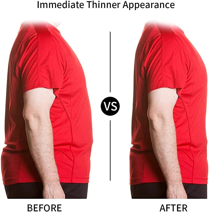 Handsome Man™ - Men's Body Shaper (Buy 1 Get 1 FREE)