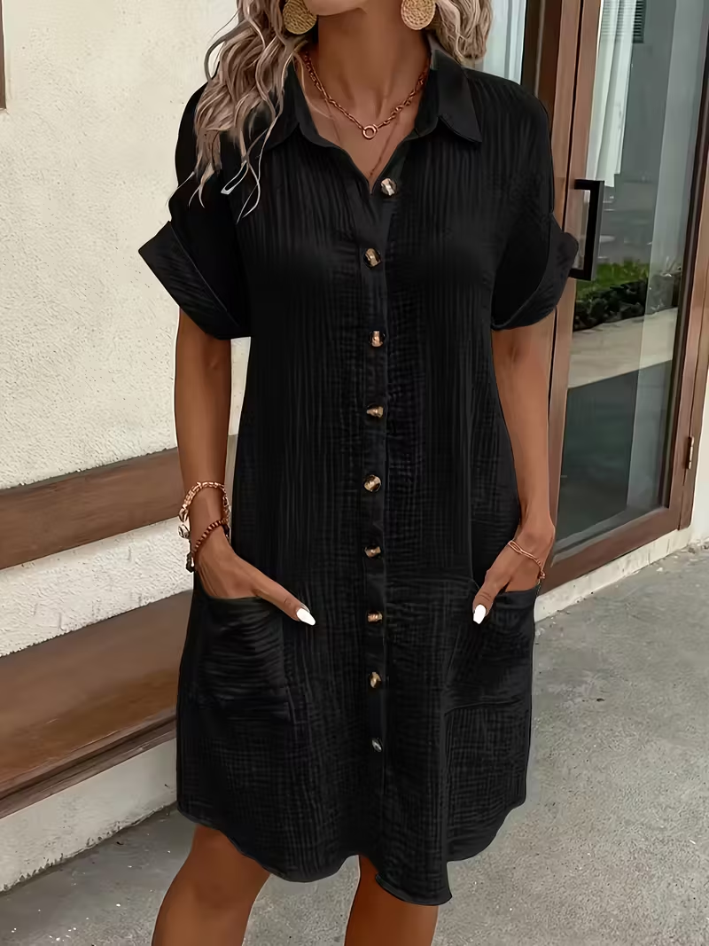 2026 Summer Cotton and Linen blend Maxi Dress（BUY 2 GET FREE SHIPPING)
