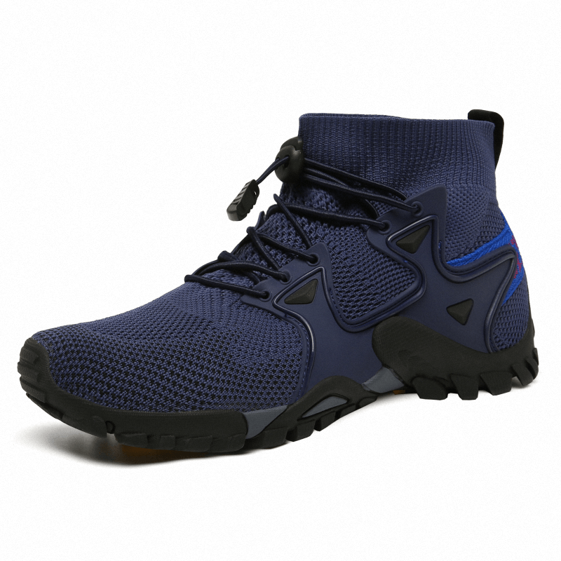 🔥2024 New Hot Sale 49%off🔥Hiking Shoes Outdoor Shoes Waterproof Non-slip Nnti-sprain（Free Shipping）
