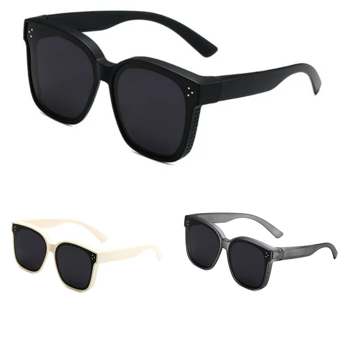 🔥LAST DAY 49% OFF🔥Fit Over Sunglasses UV400 Protection- Buy 2 Free Shipping