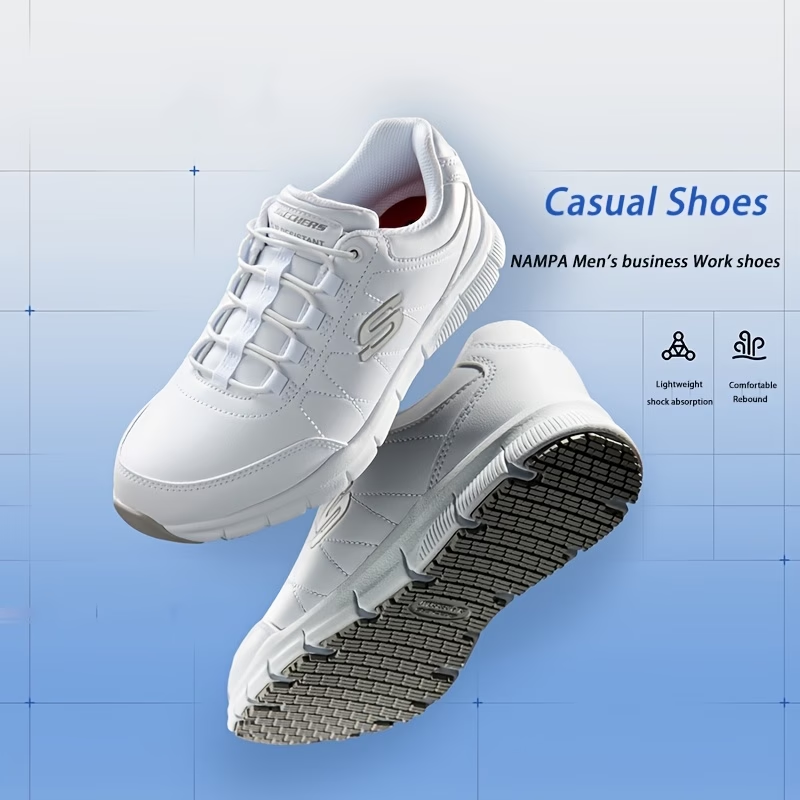 Skechers Lightweight Breathable Walking Shoes