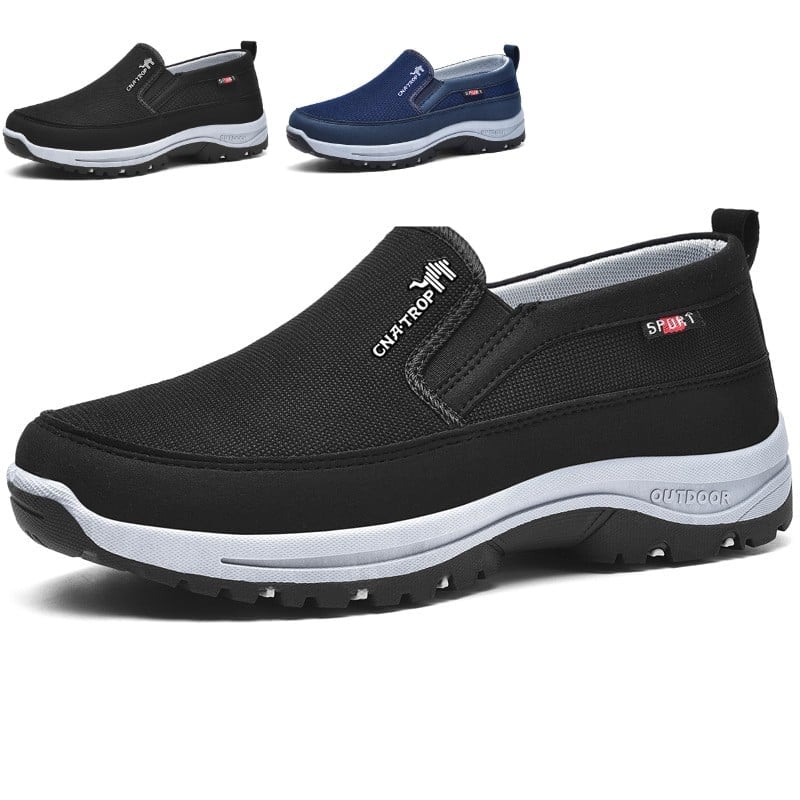 🔥LAST DAY 60% OFF🔥Men‘s Comfortable Breathable Walking Shoes-FREE SHIPPING