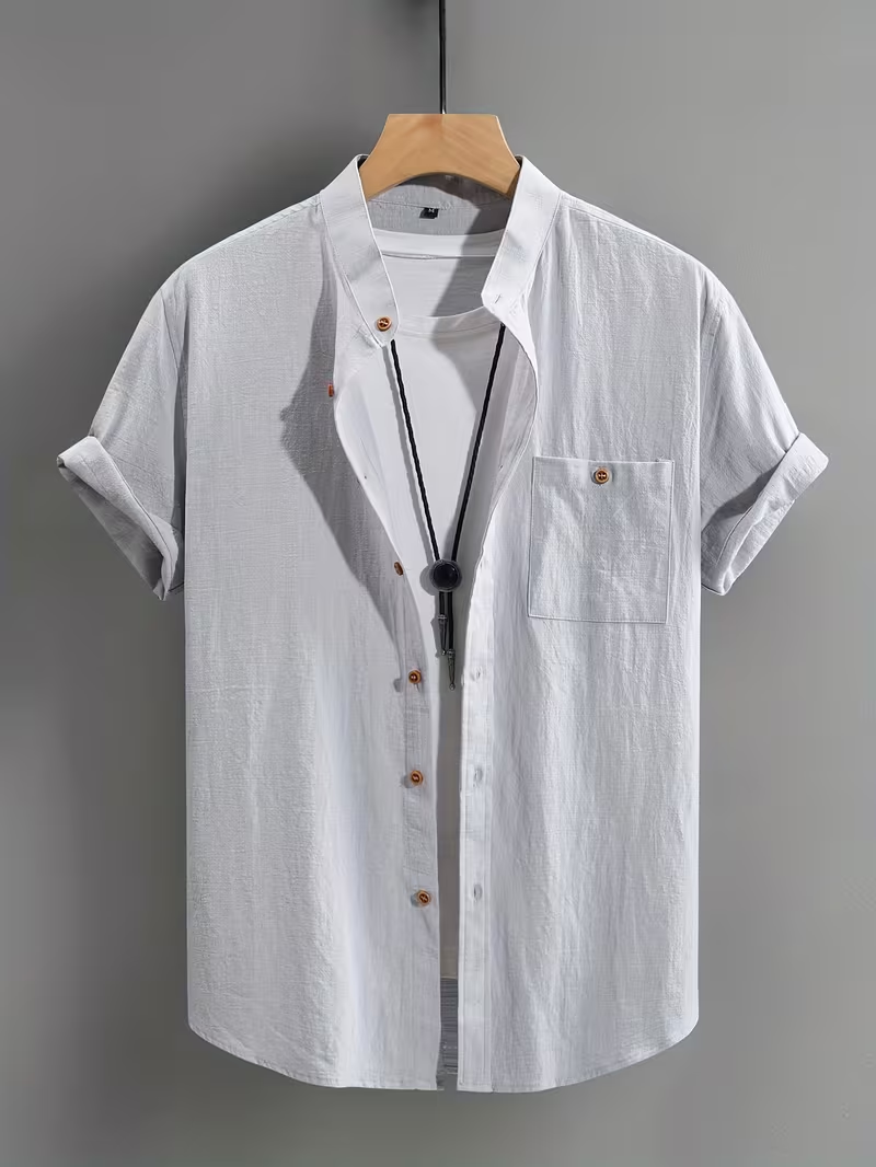 Men's Casual Breathable&Comfortable Stylish Shirt