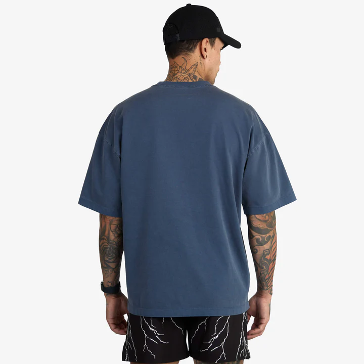 (New) Heavyweight Tee | Non-Sheer, Shrink-Resistant