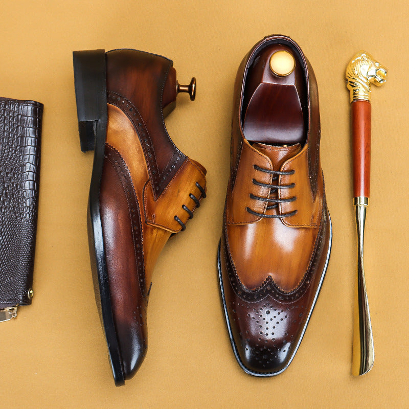 Exquisite Men's Shoes Series FWL132-Zittor