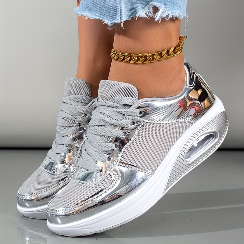 Women's Breathable Mesh Air Sneakers