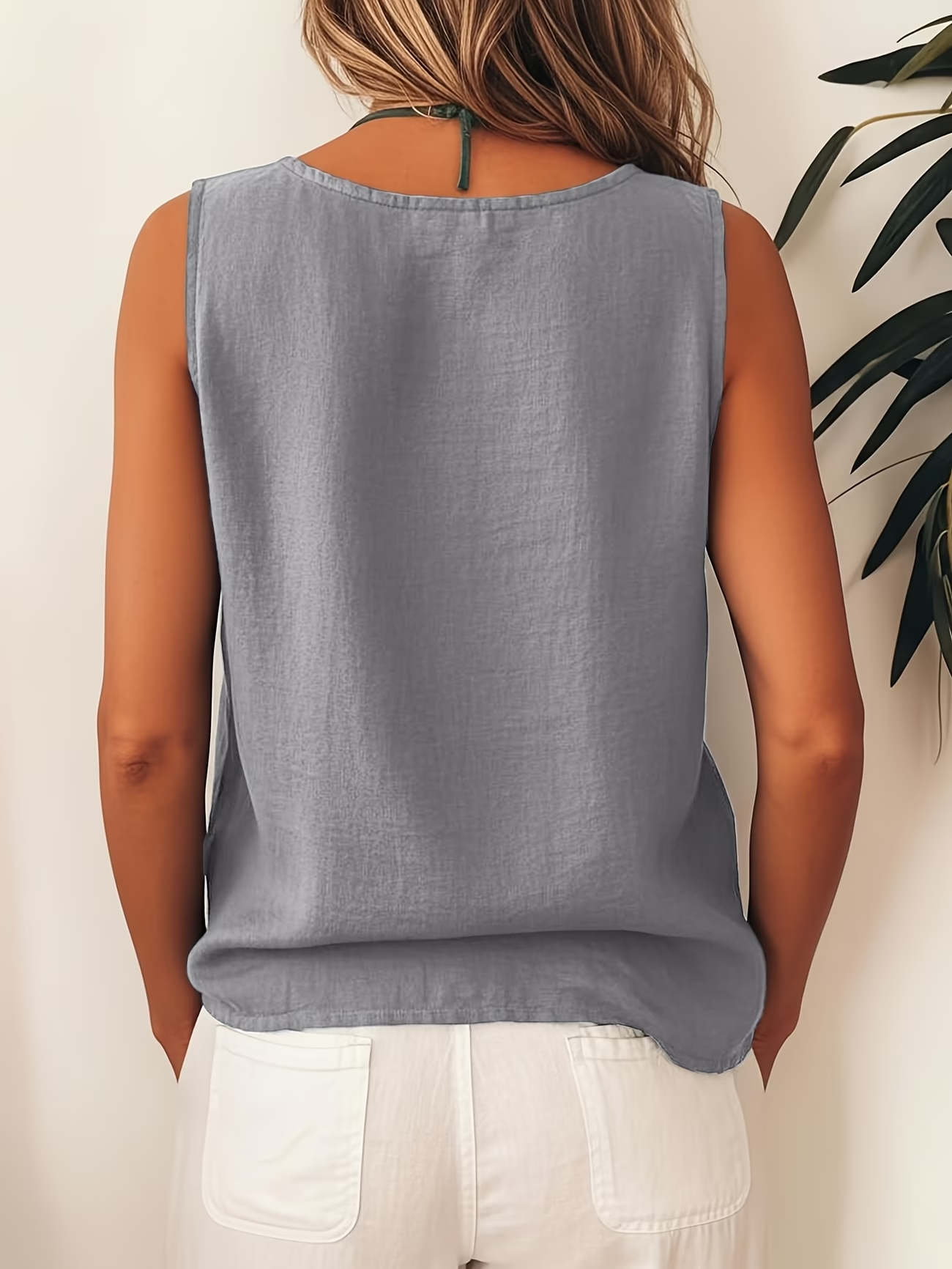 Women's Bohemian Loose Casual Tops