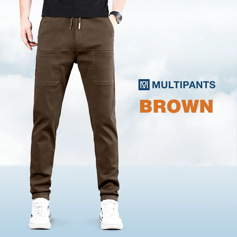 MultiPants - High Stretch Multi-pocket Durable Cargo Pants