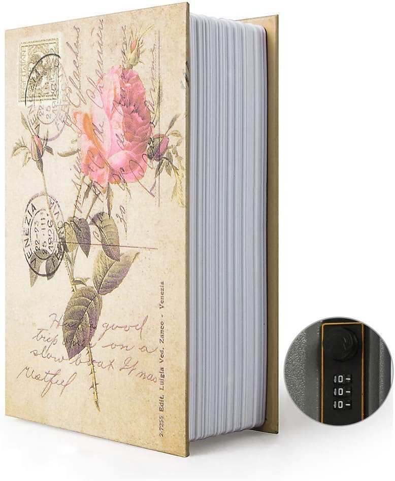 🔥LAST DAY 48% OFF—📗📘📙Secret Book Safe Box(Buy 2 Free Shipping)