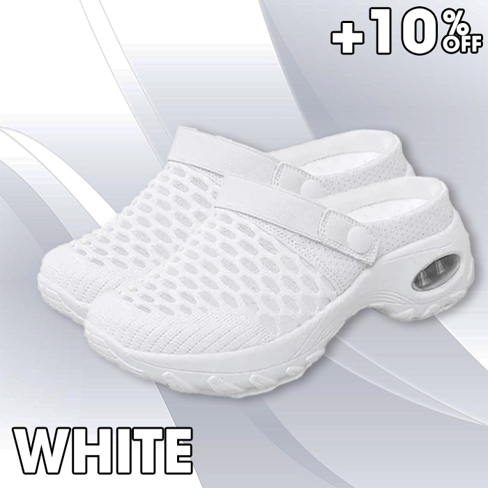Air Cushion Orthopedic Slip On Shoes