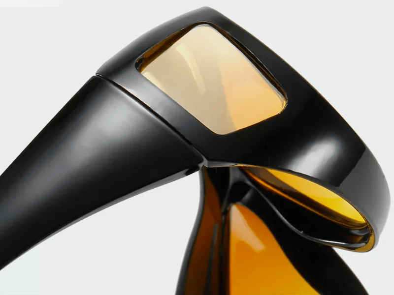 👍LAST DAY SALE 49% OFF😎Headlight Glasses with "GlareCut" Technology (Drive Safely at Night)-FREE SHIPPING