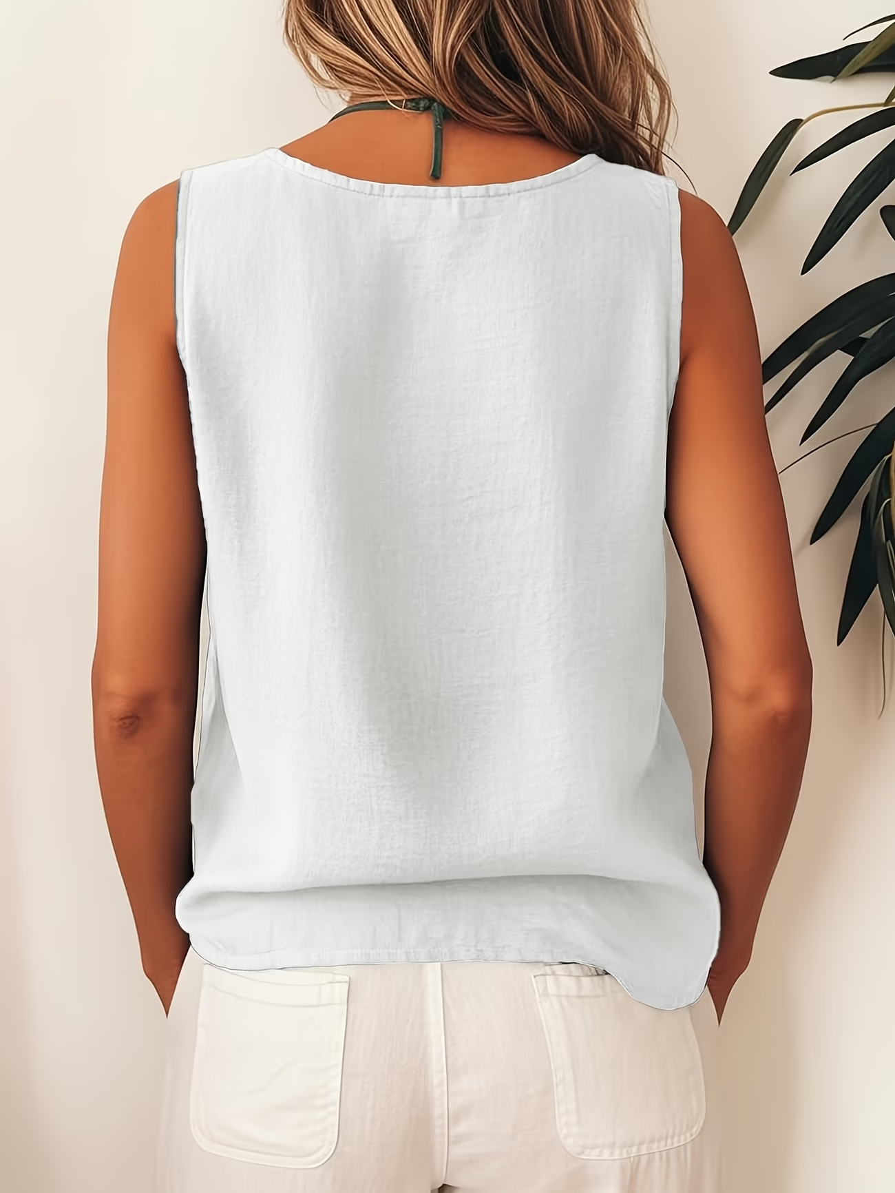 Women's Bohemian Loose Casual Tops