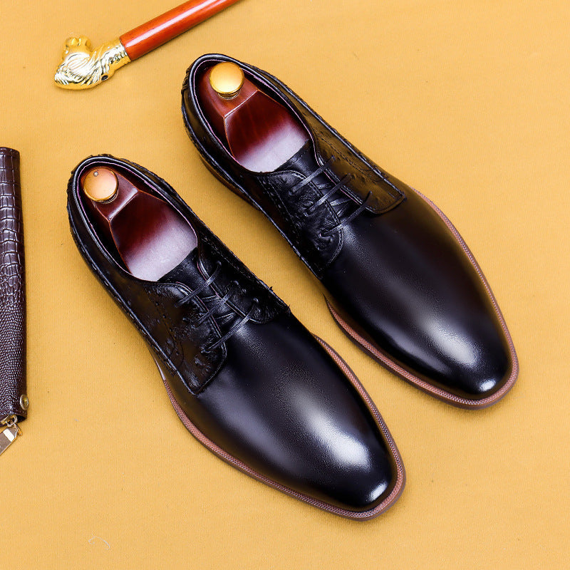 Exquisite Men's Shoes Series FWL122-Zittor