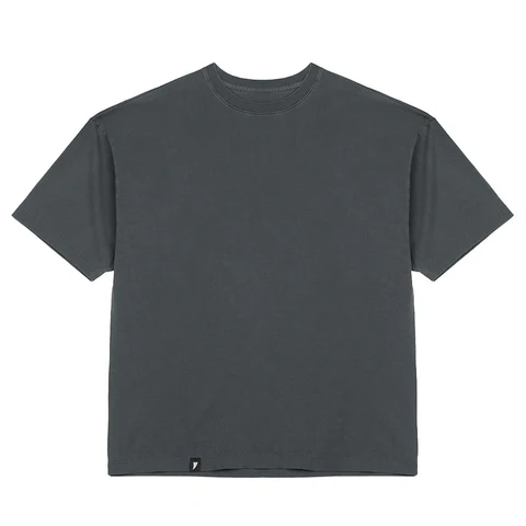 (New) Heavyweight Tee | Non-Sheer, Shrink-Resistant