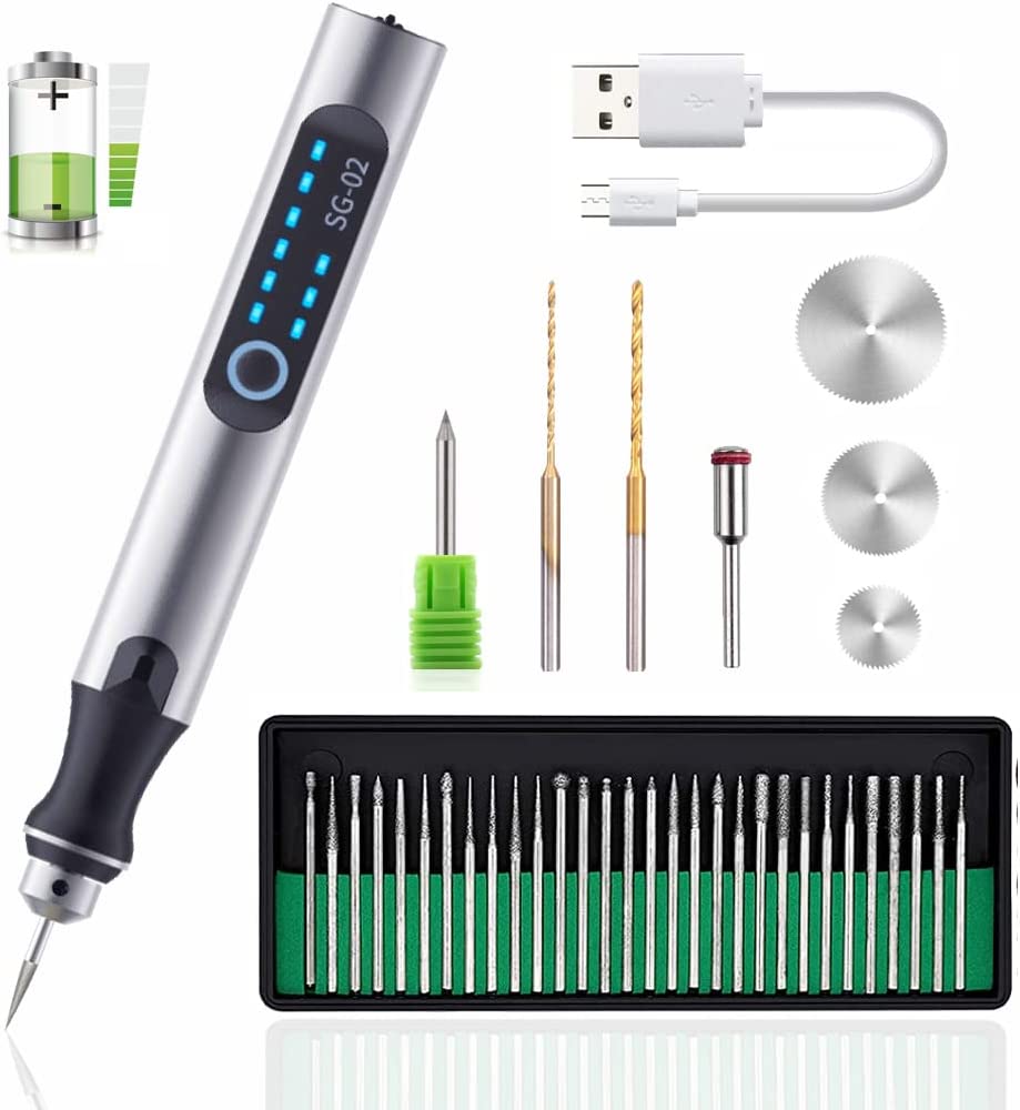 🔥Last Day Promotion 55% OFF🔥Professional Engraving Pen(Free Worldwide Freight)