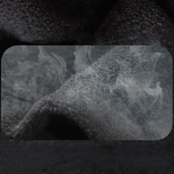 Last Day 50% OFF- 🔥Men's Double-Layer Fleece Hooded Jacket