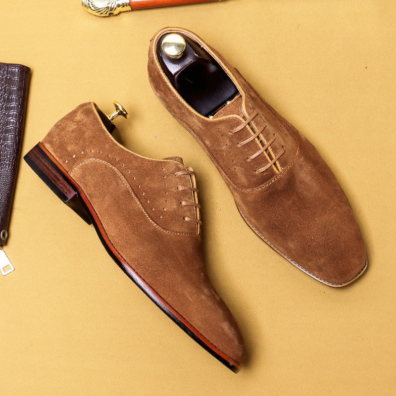 Exquisite Men's Shoes Series FWL124-Zittor