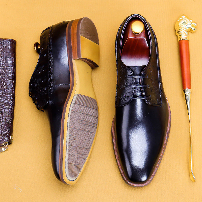 Exquisite Men's Shoes Series FWL122-Zittor