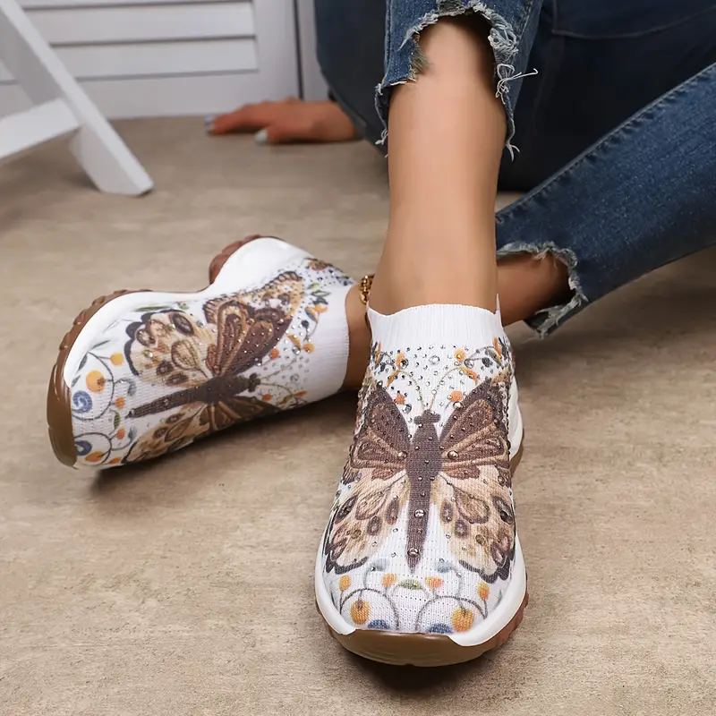 ✨ Special Offer Just for You!Breathable Fabric Upper Women's Fashion Sneakers