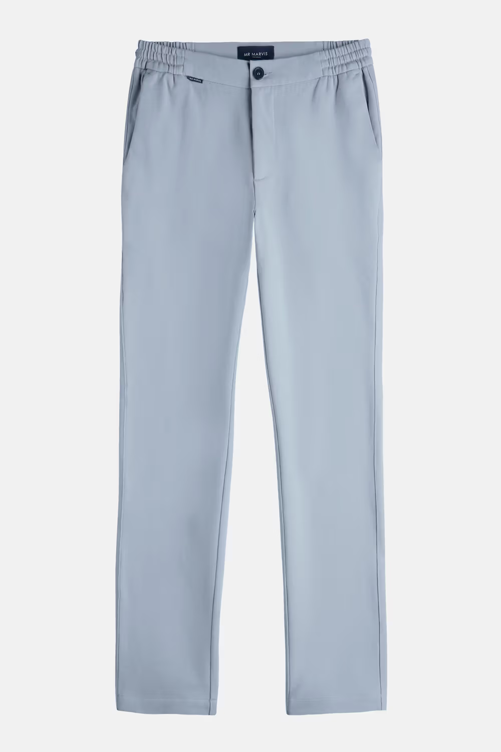 Knitted Stretch Men's Trousers