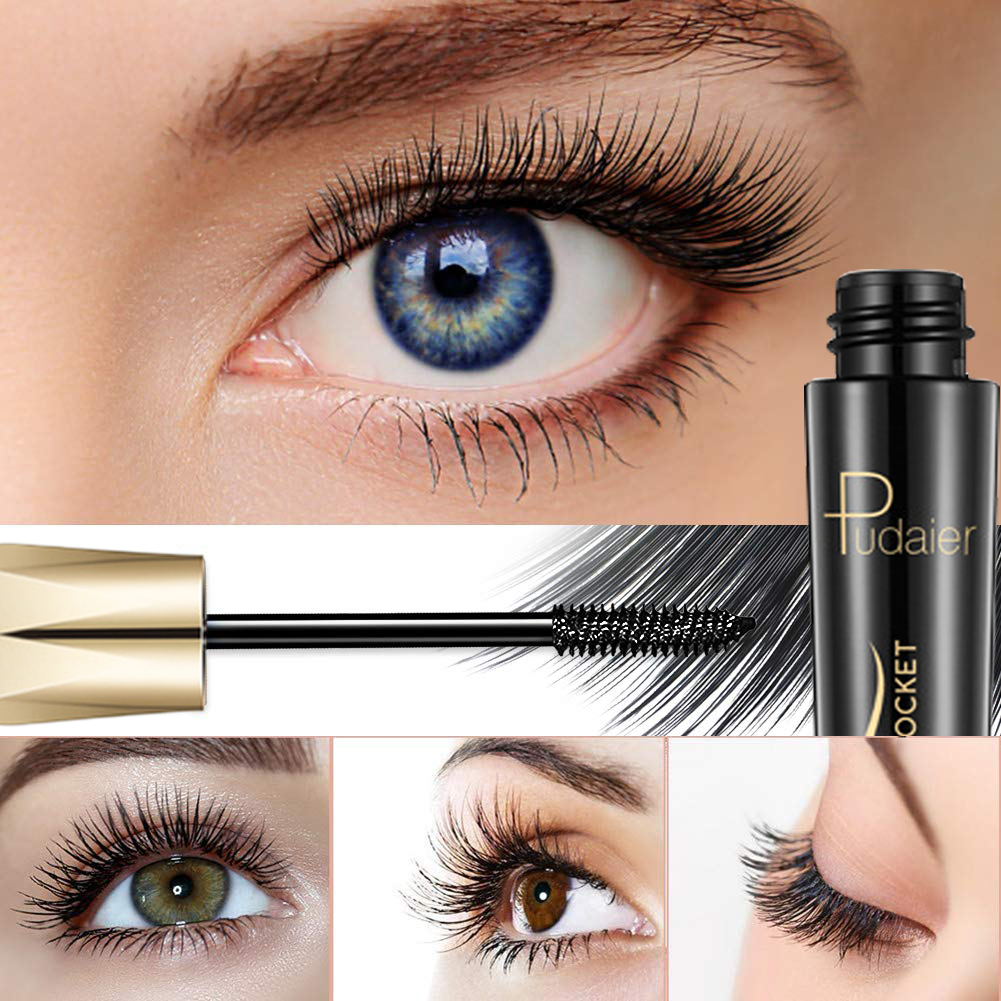 4D Liquid Eyelash Enhancing Extension Mascara