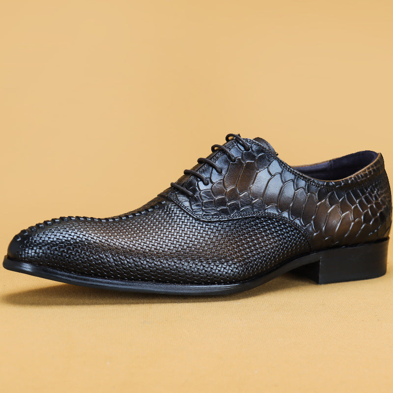 Exquisite Men's Shoes Series FWL137-Zittor