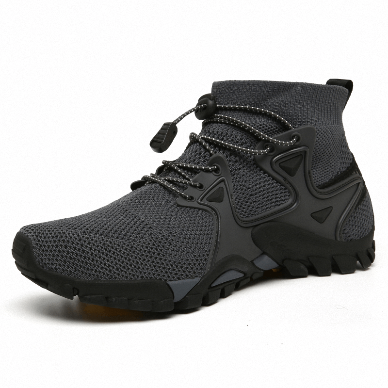 🔥2024 New Hot Sale 49%off🔥Hiking Shoes Outdoor Shoes Waterproof Non-slip Nnti-sprain（Free Shipping）