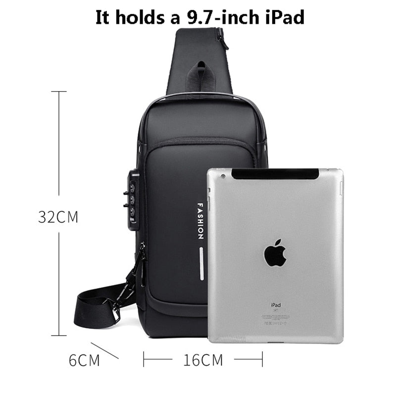 Anti-theft shoulder bag (Buy 2 Get Free Shipping)