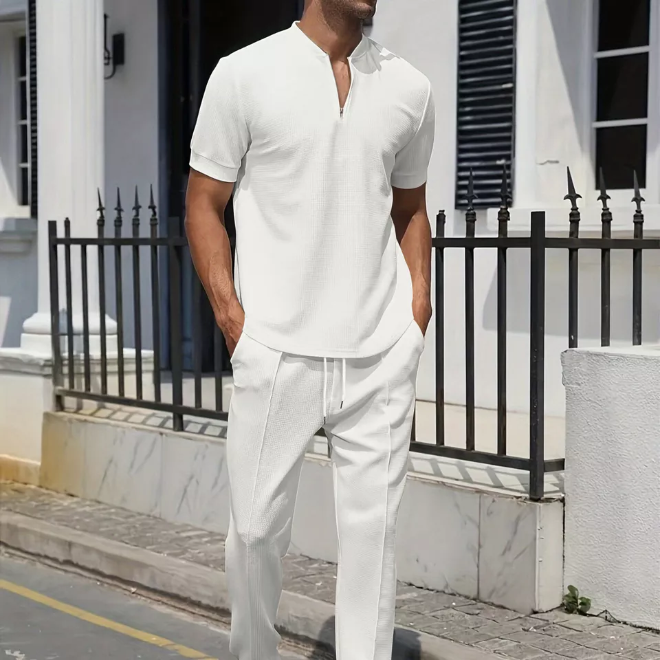2024 Men's Business Gentleman Sports Suit