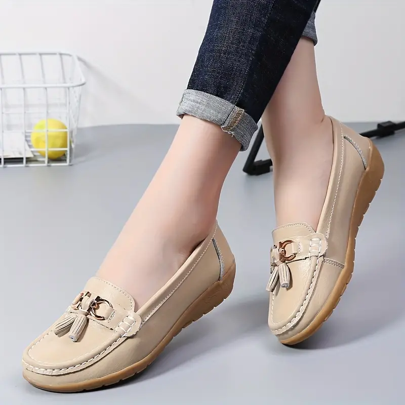 💥Last Day 70% OFF -Breathable Slip-On Wedge Heeled Shoes for Women
