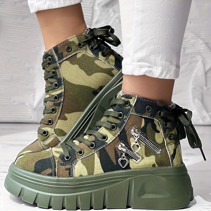 Women's Denim Sneakers