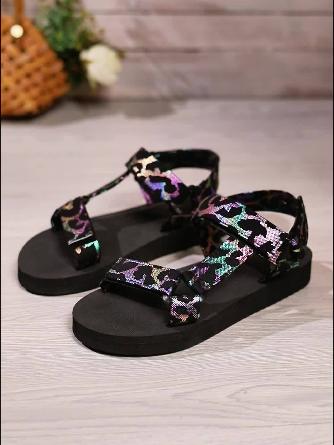 🔥Last Day Sale 69%🔥Women's Comfortable Orthopedic Open Toe  Flat Sandals