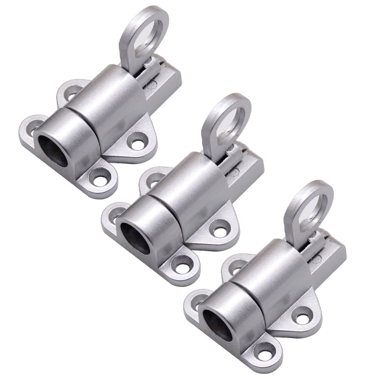 🔥Last Day Promotion 55% OFF 🔥 Aluminum Alloy Automatic Window Spring Latch