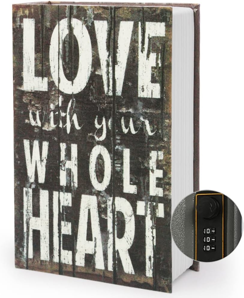 🔥LAST DAY 48% OFF—📗📘📙Secret Book Safe Box(Buy 2 Free Shipping)