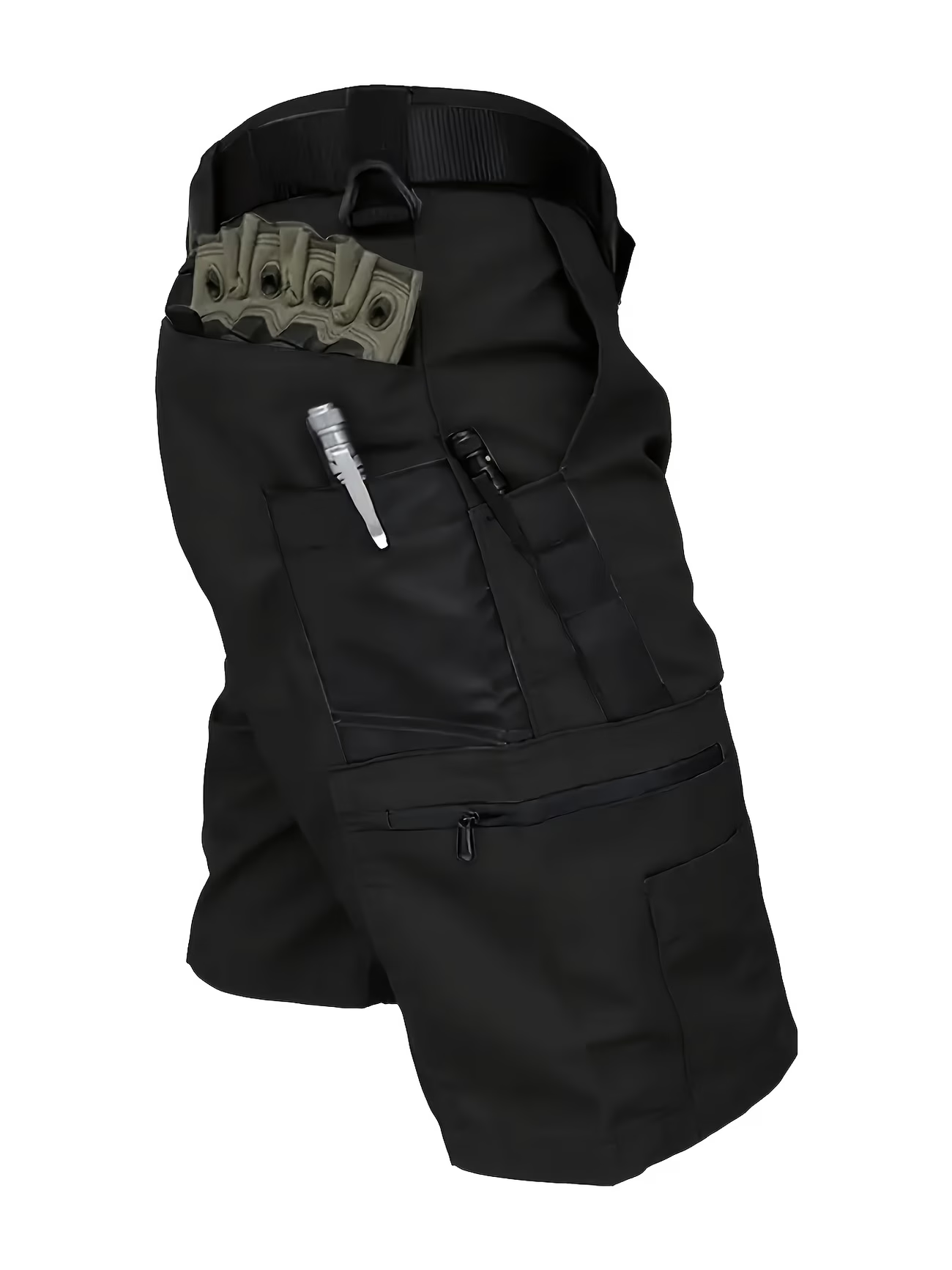 ✨Clearance Sale 60% OFF -  Men Cargo Shorts, Breathable Quick Dry Tactical Work Pants With Multi Pockets