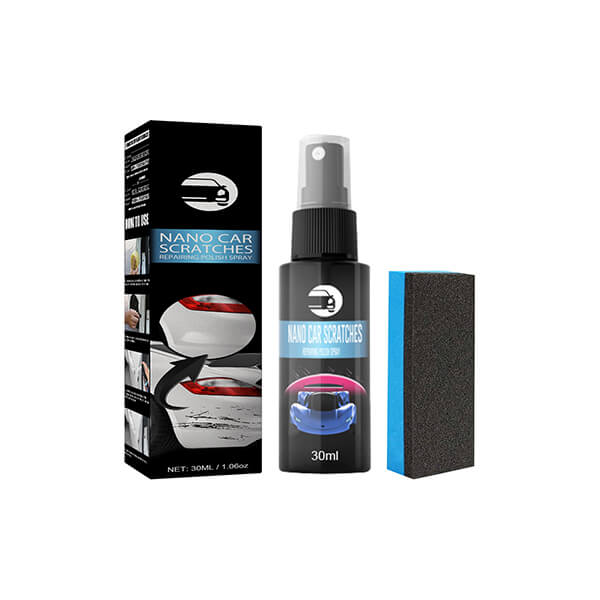 🔥2023 SUMMER HOT SALE-LAST DAY 50% OFF 🔥Car Scratch Repair Spray