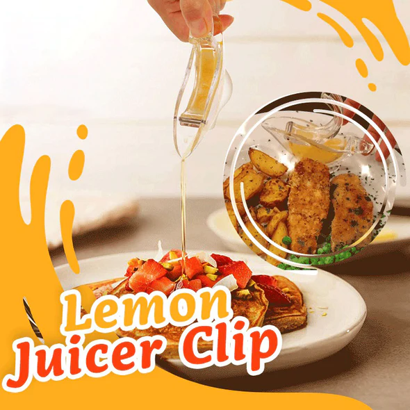 🔥LAST DAY 65% OFF🔥Manual Lemon Juicer-FREE SHIPPING