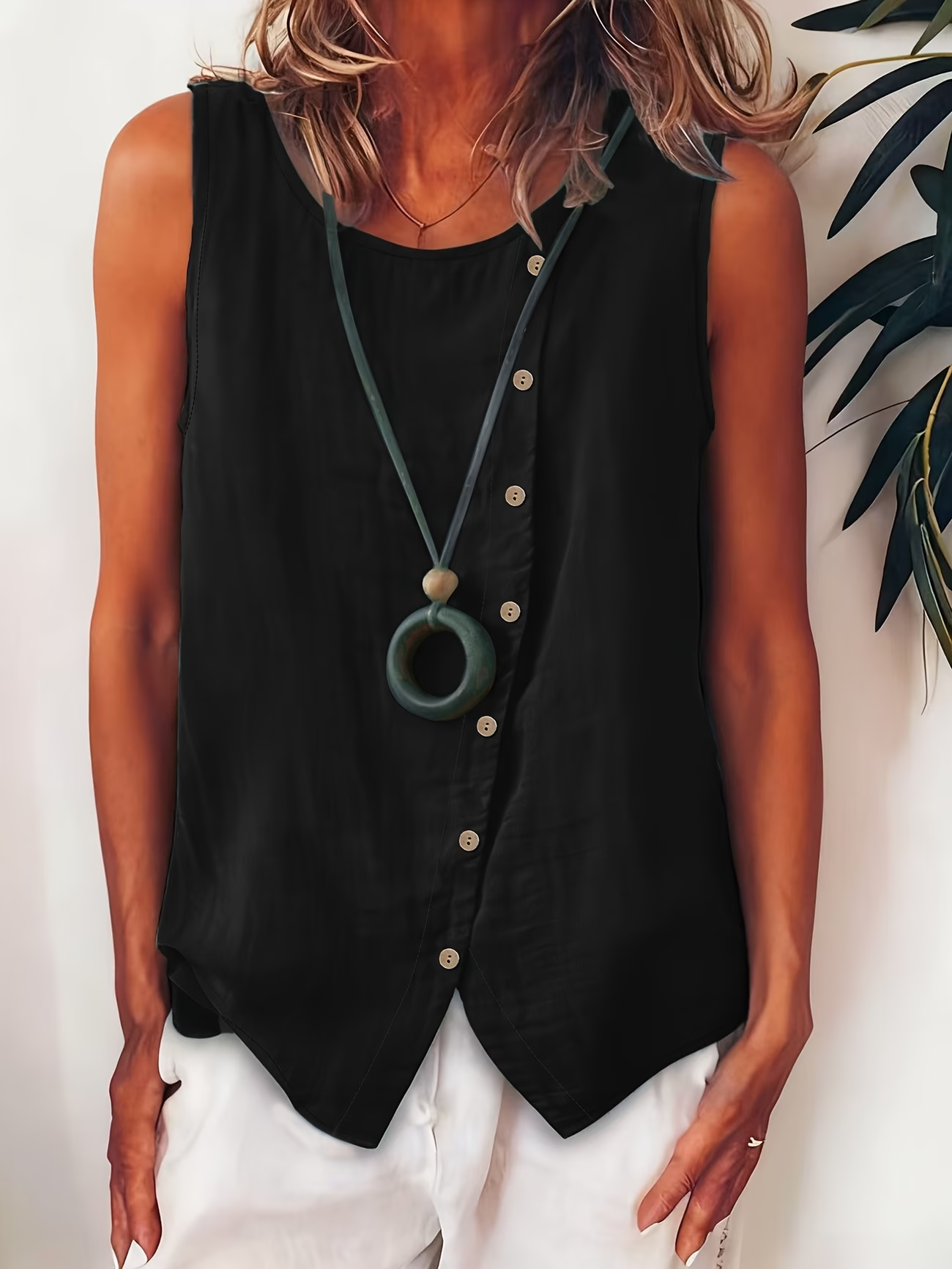 Women's Bohemian Loose Casual Tops