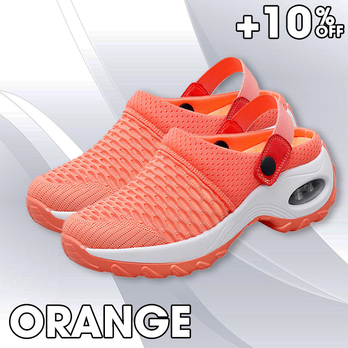 Air Cushion Orthopedic Slip On Shoes