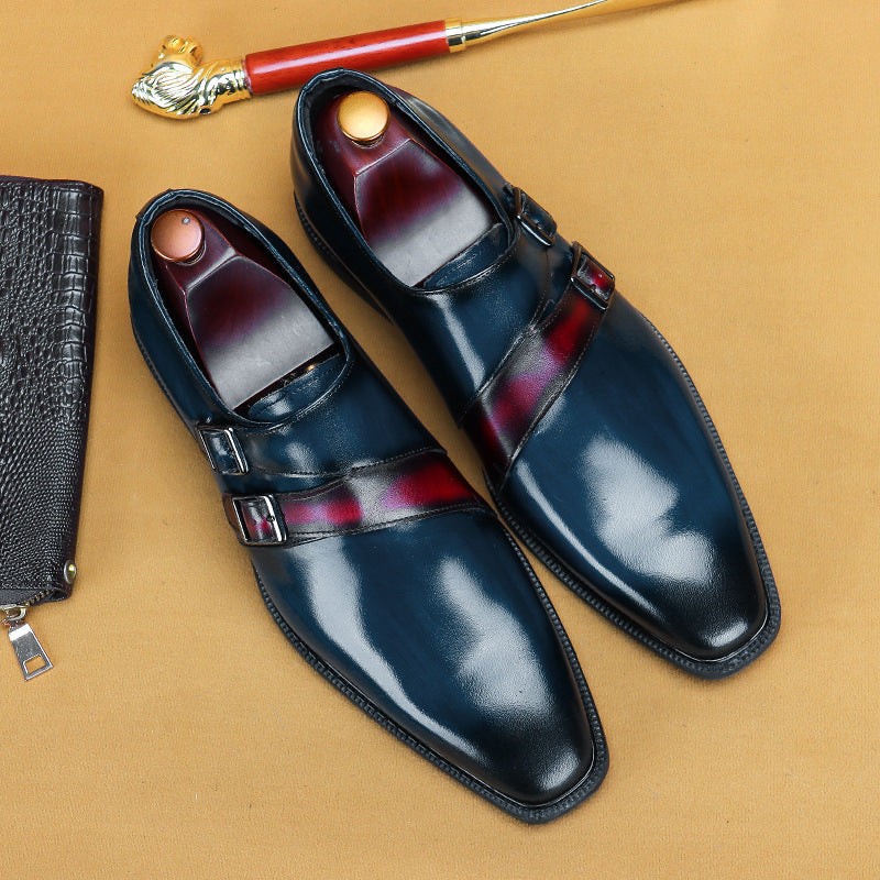 Exquisite Men's Shoes Series FWL127-Zittor