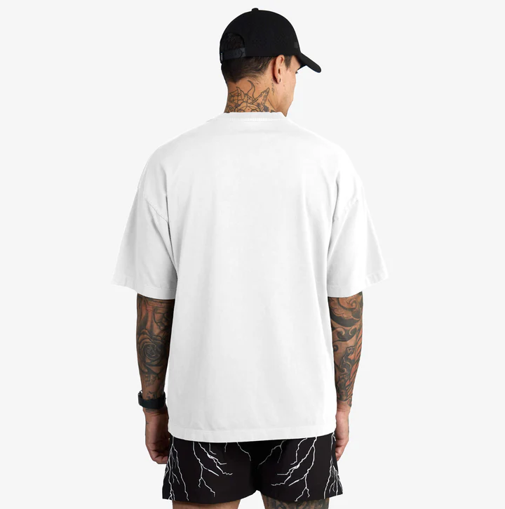 (New) Heavyweight Tee | Non-Sheer, Shrink-Resistant
